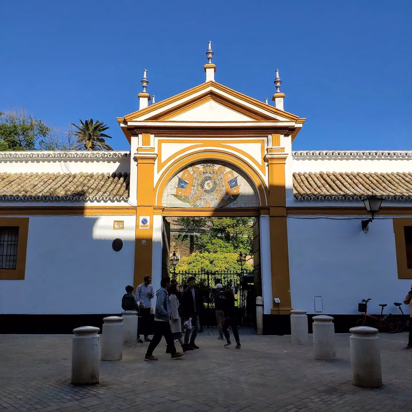Palacio de las Dueñas