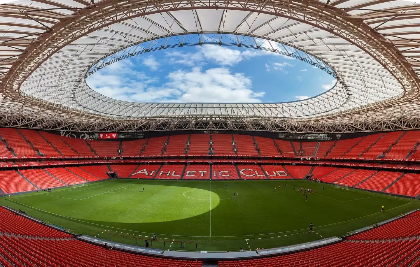 San Mamés Stadium (2013)