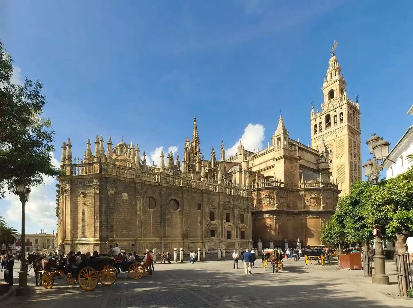 Catedral y Giralda