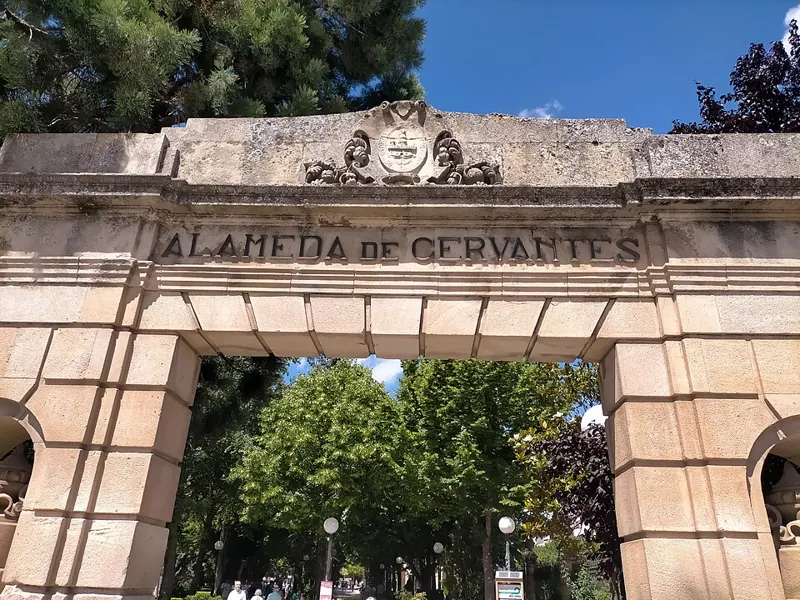 Alameda de Cervantes