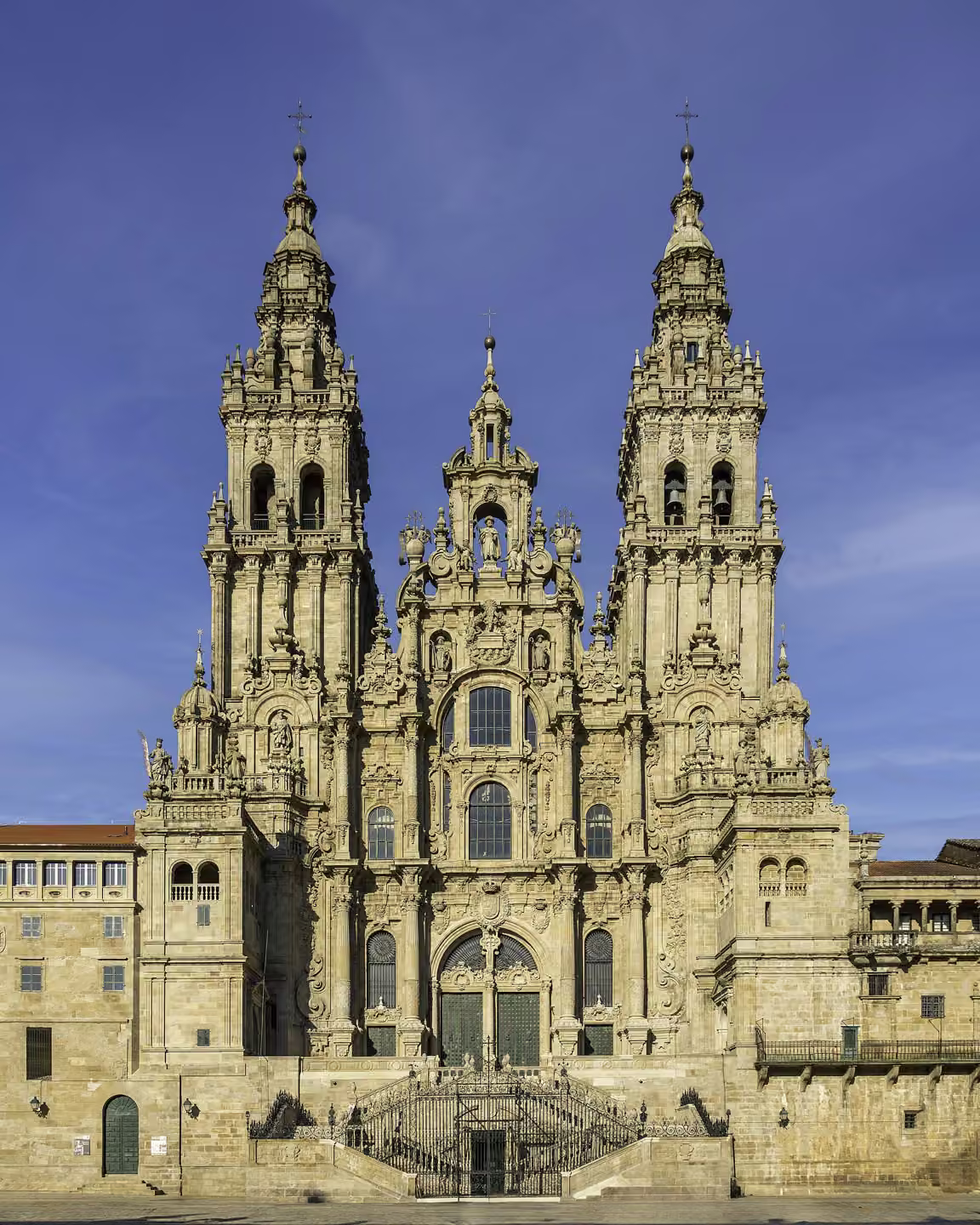 Saint-Jacques-de-Compostelle