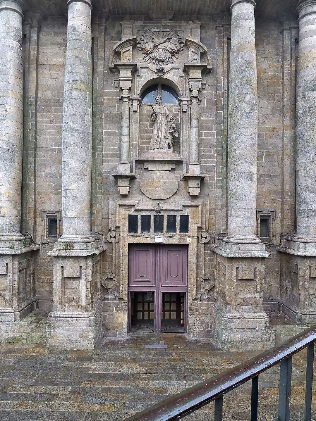 Église de San Francisco