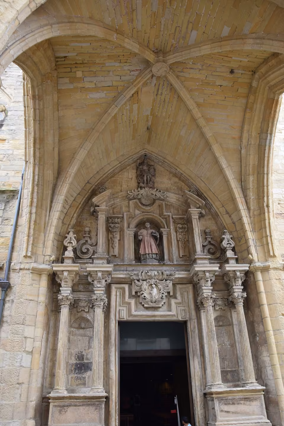 Iglesia de San Vicente