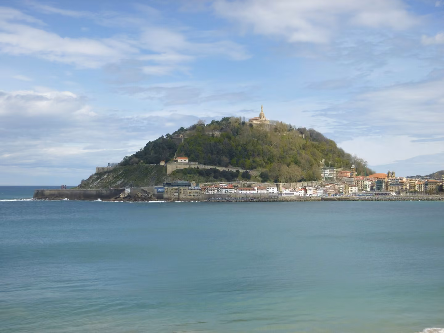 Monte Urgull