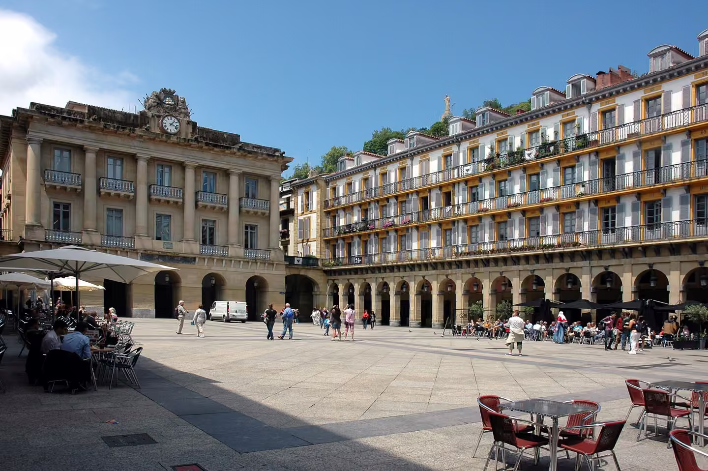 Plaza de la Constitución