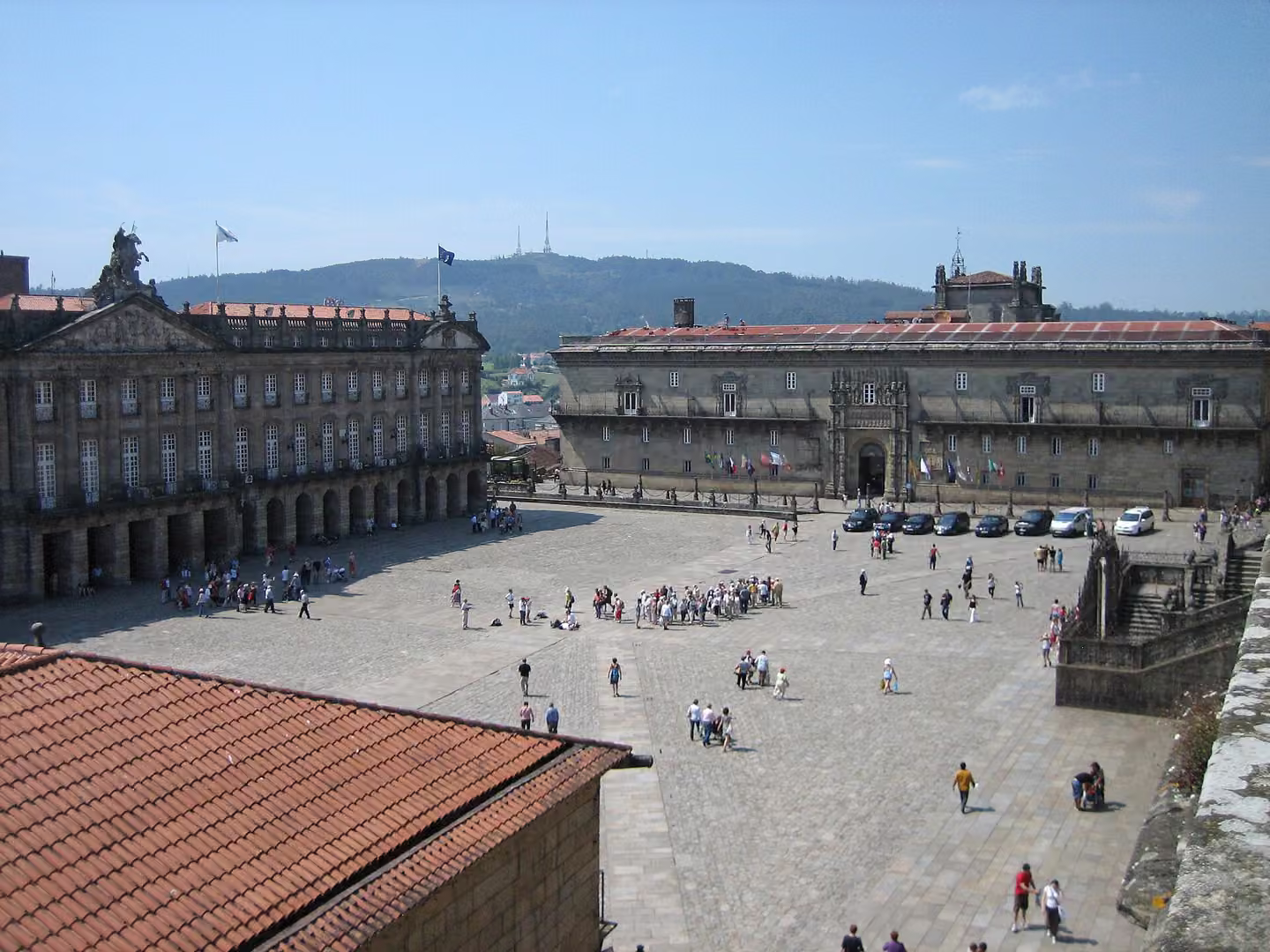 Place Obradoiro
