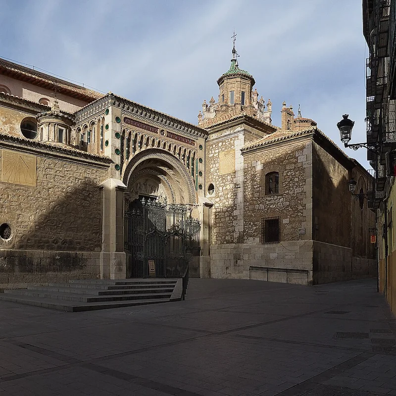 Catedral de Santa María de Mediavilla