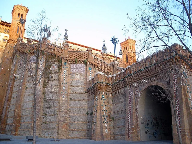 Escalinata del Óvalo
