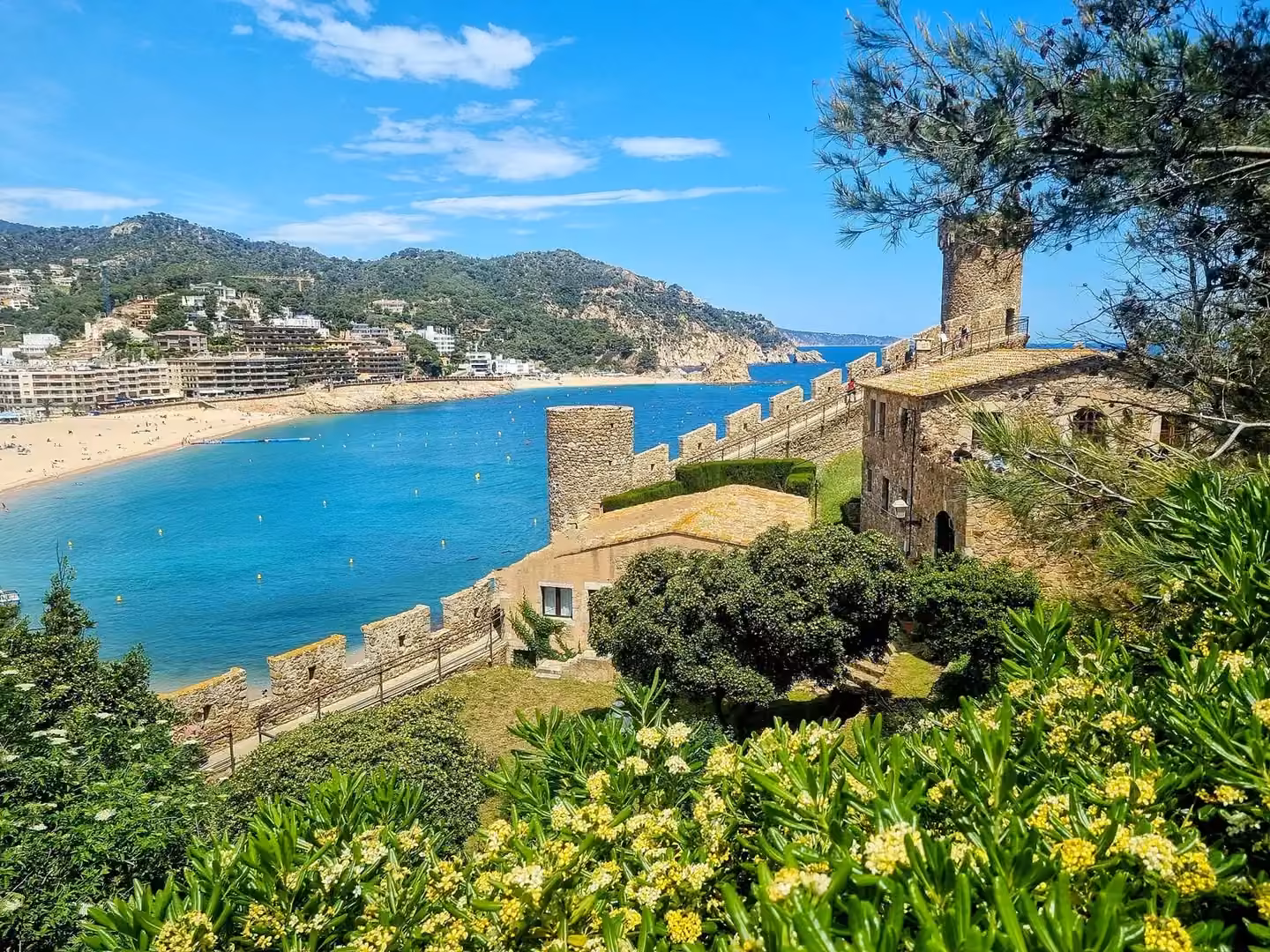 Tossa de Mar