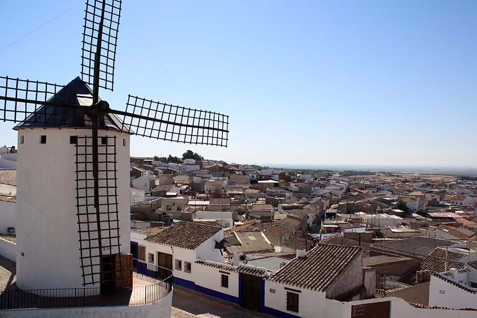 Champ de Criptana