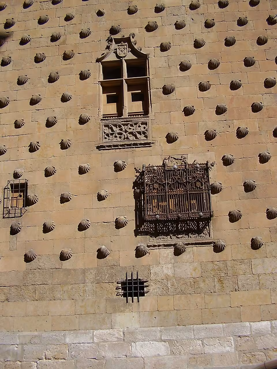 Casa de las Conchas