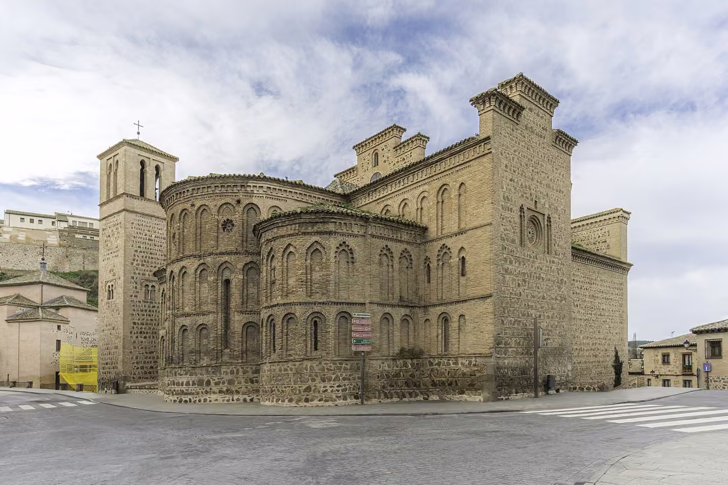 Santiago del Arrabal Church