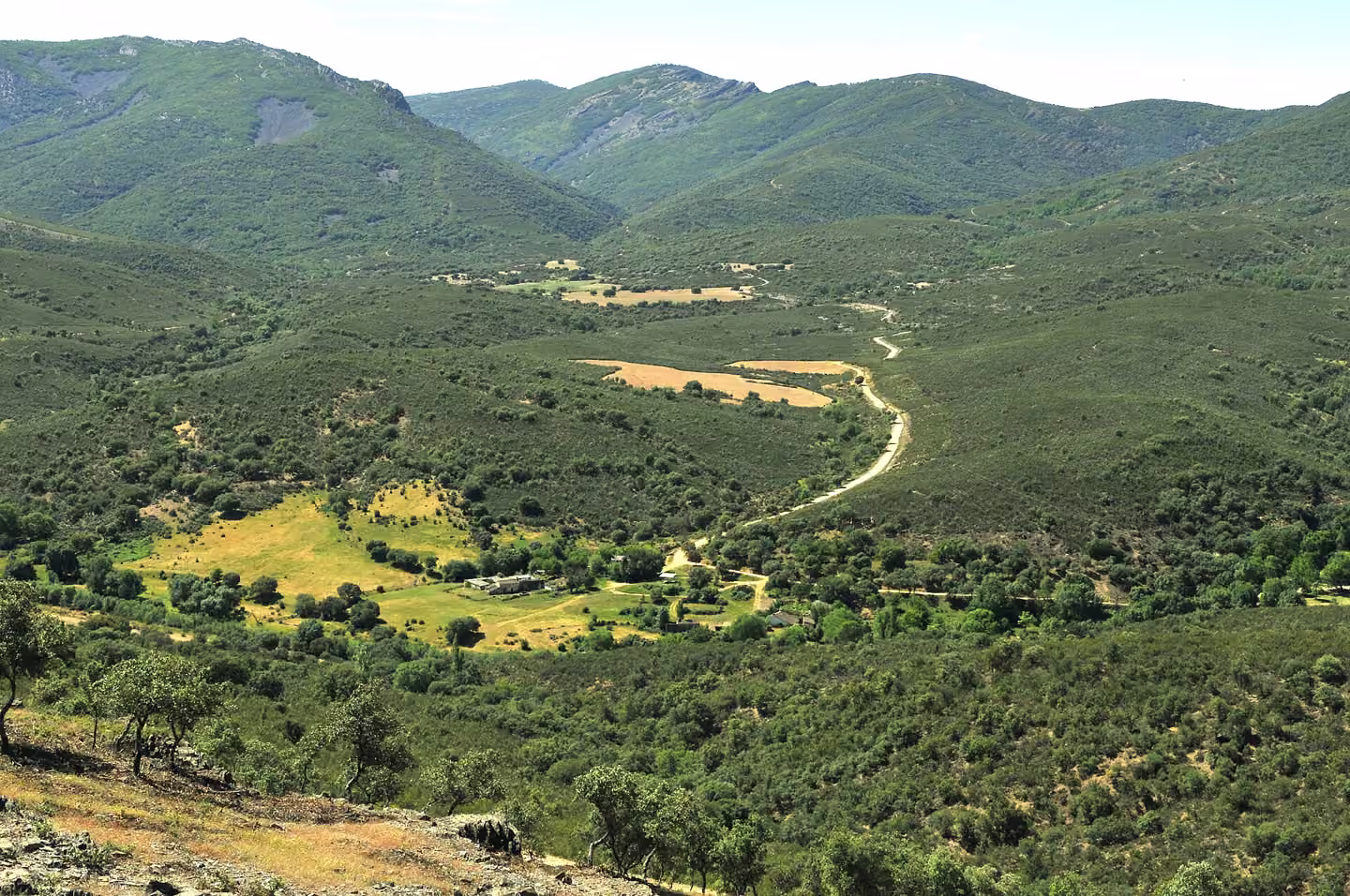 Parc National de Cabañeros