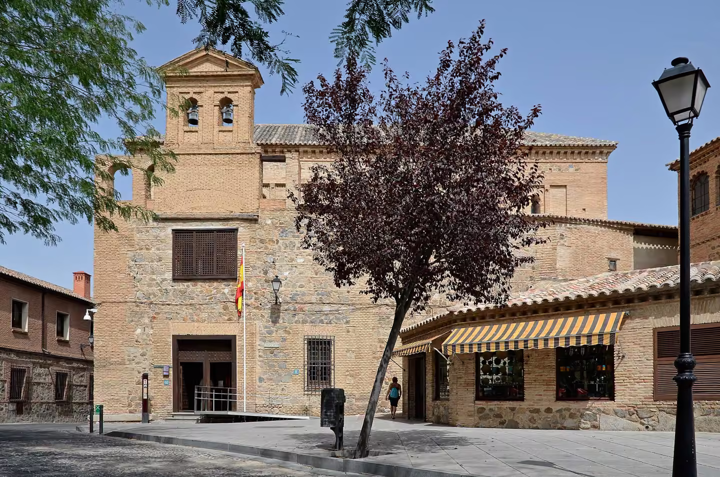 El Tránsito Synagogue