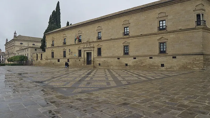 Palais du Deán Ortega · Parador