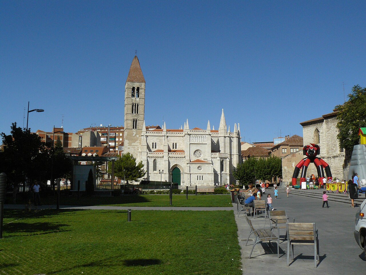 Iglesia de Santa María la Antigua