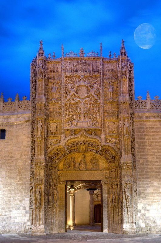 Museo Nacional de Escultura · San Gregorio