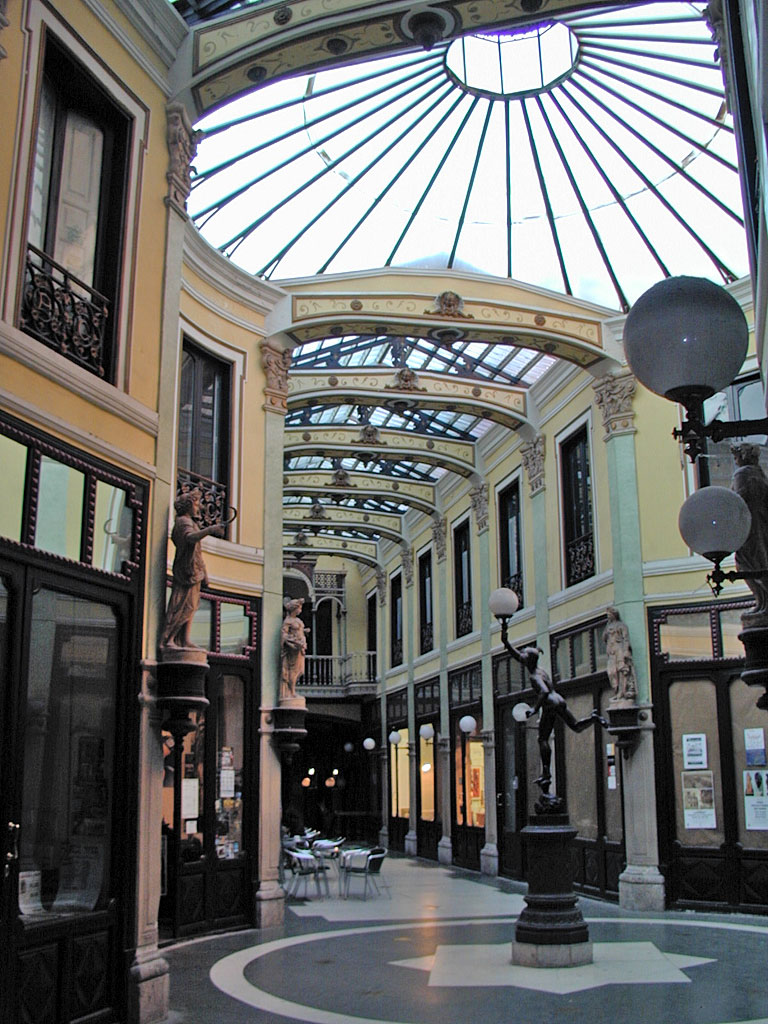 Pasaje Gutiérrez
