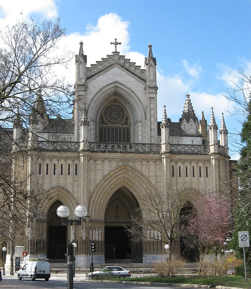 Catedral Nueva de María Inmaculada