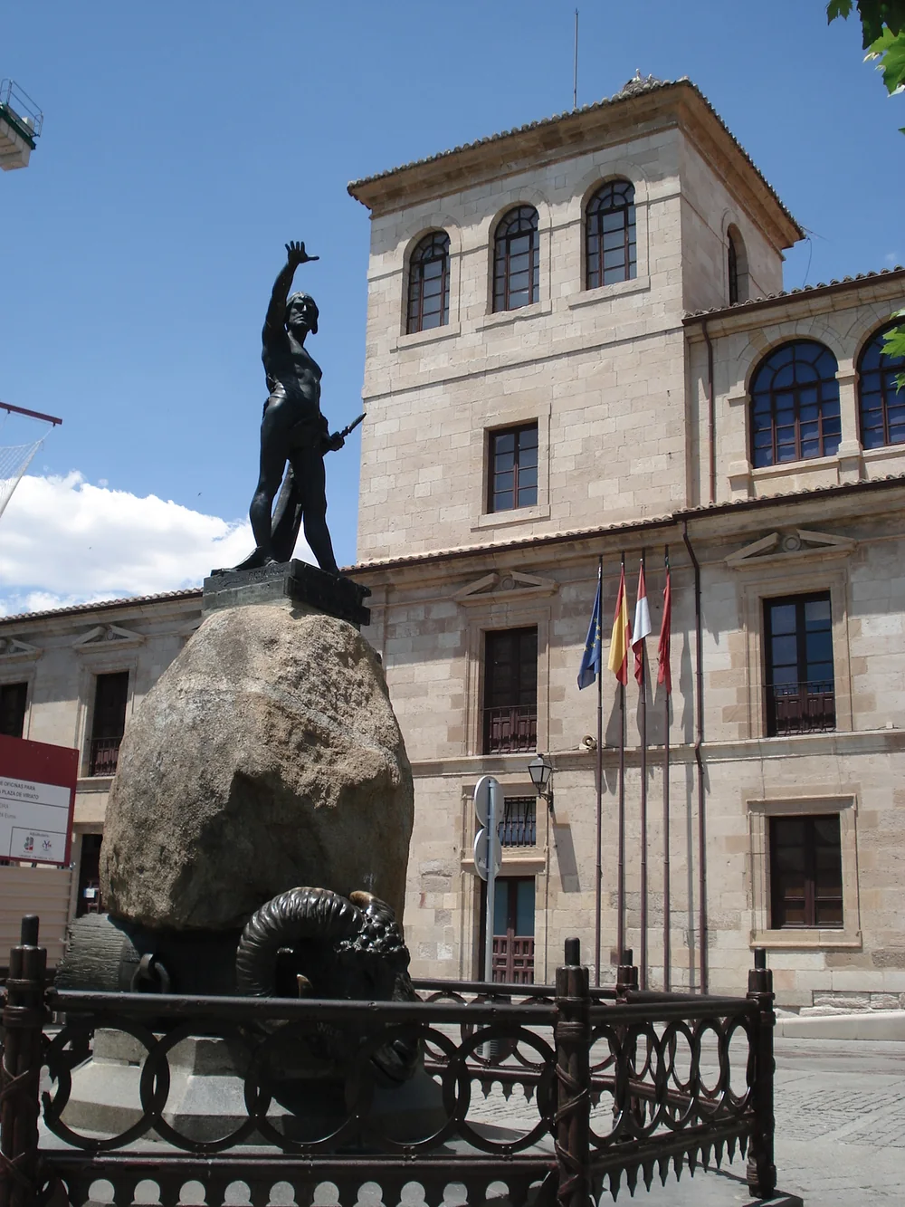Place Viriato