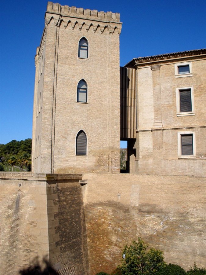 Palacio de la Aljafería