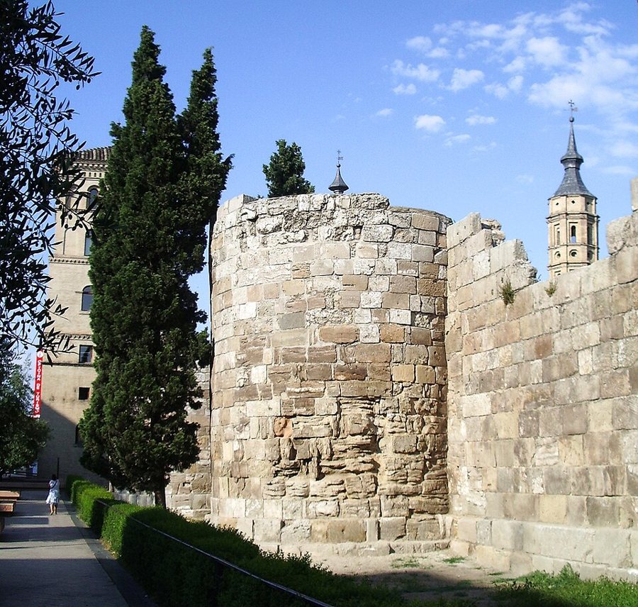 Murallas romanas