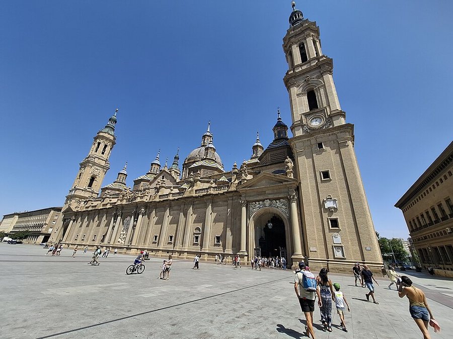 Basílica del Pilar