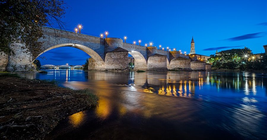 Pont de pierre