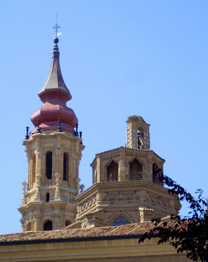La Seo del Salvador